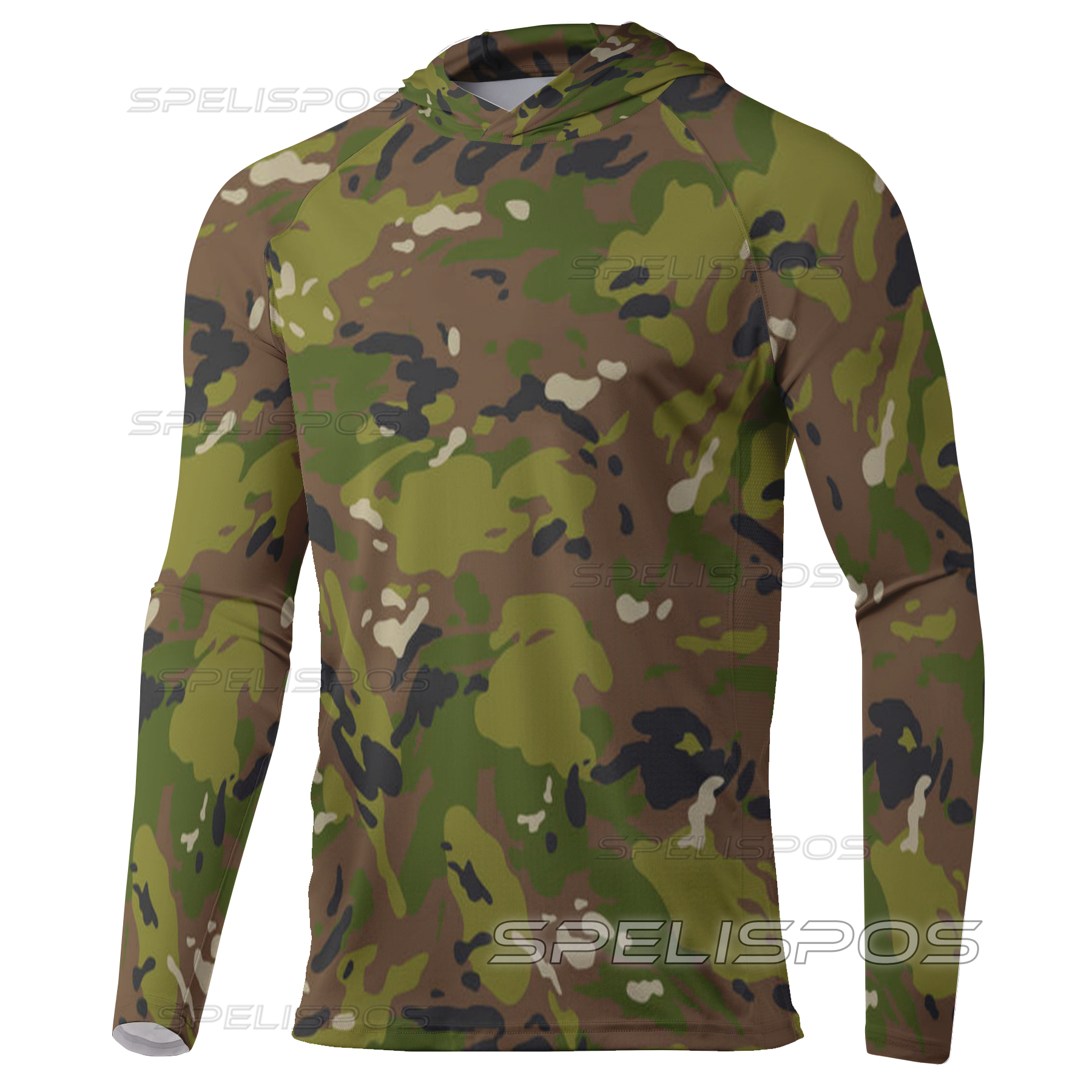 Running Gear Yacht - Hoodies Summer Fishing Shirts UPF 50+