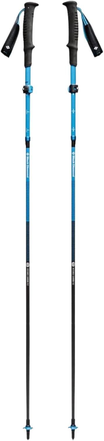 Trekking Pole Carbon - Ultralight Carbon Fiber Trekking Poles |
