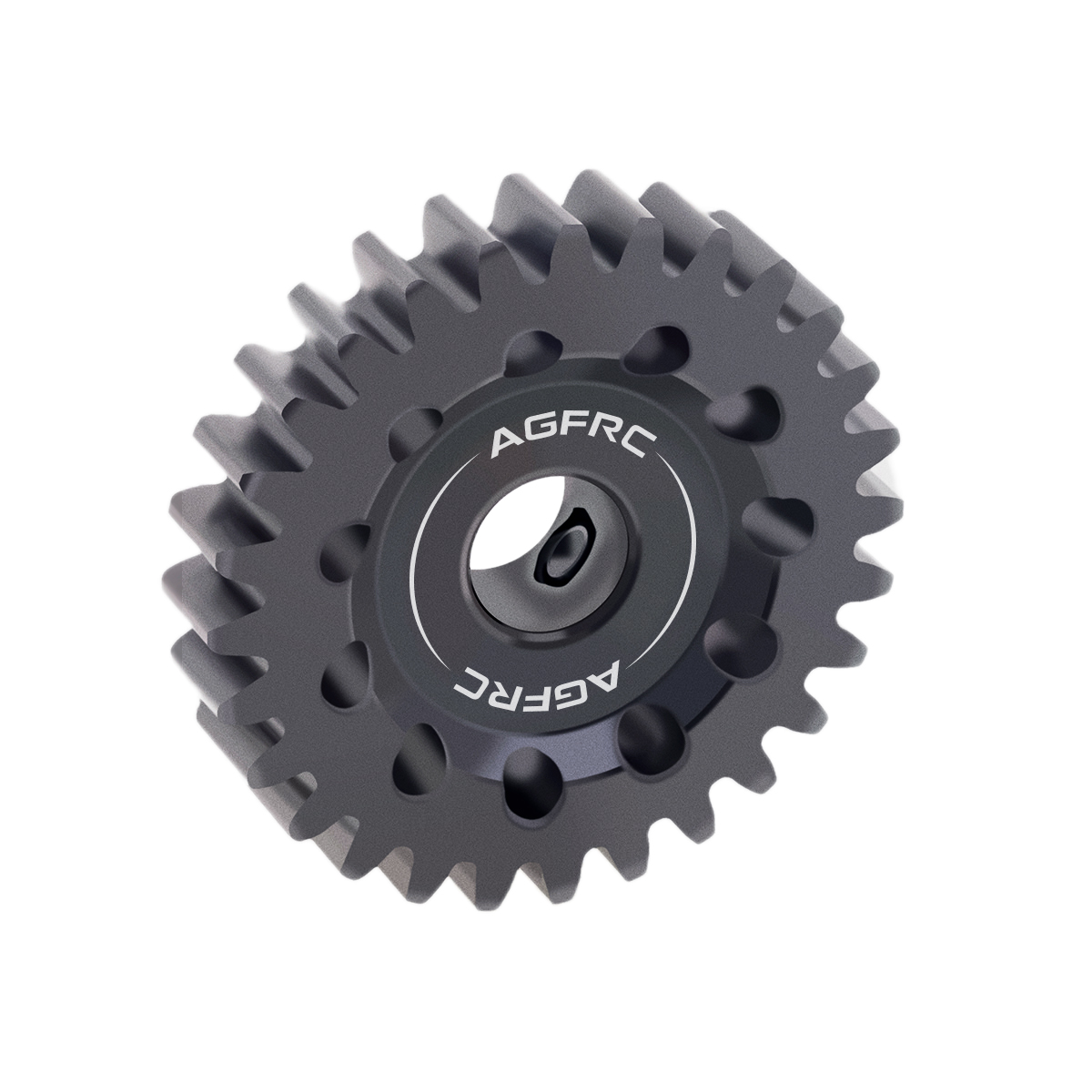Running Gear Car - AGFRC PG18T8 - PG46T8 V2 Hardened