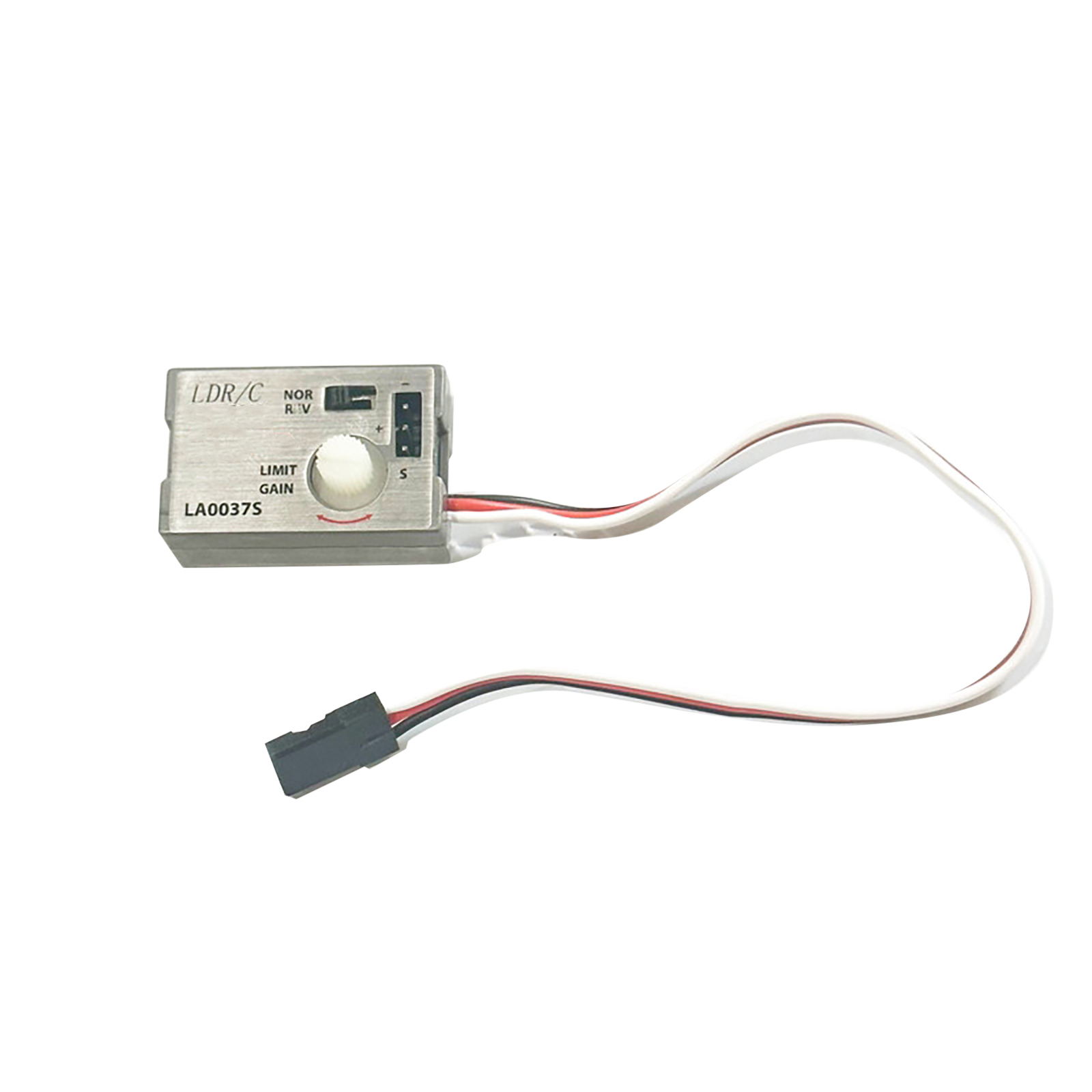 Running Gear Car - For WPL D12 Digital Gyroscope Steering