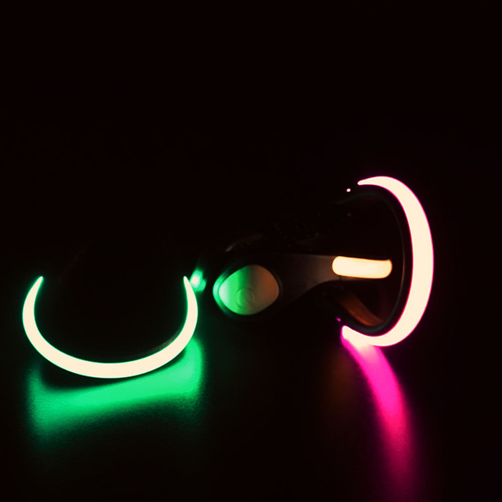 2pcs Led Shoe Light Clips Refl - Running Gear Lights 리뷰 및 가격