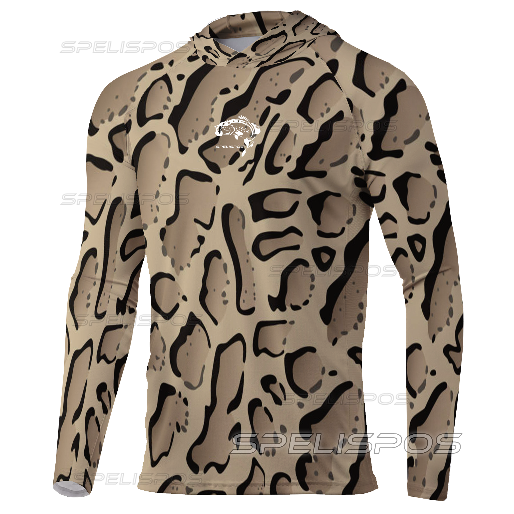 Fishing Shirts UPF 50+ Fish Ma - Running Gear Yacht 리뷰 및 가격
