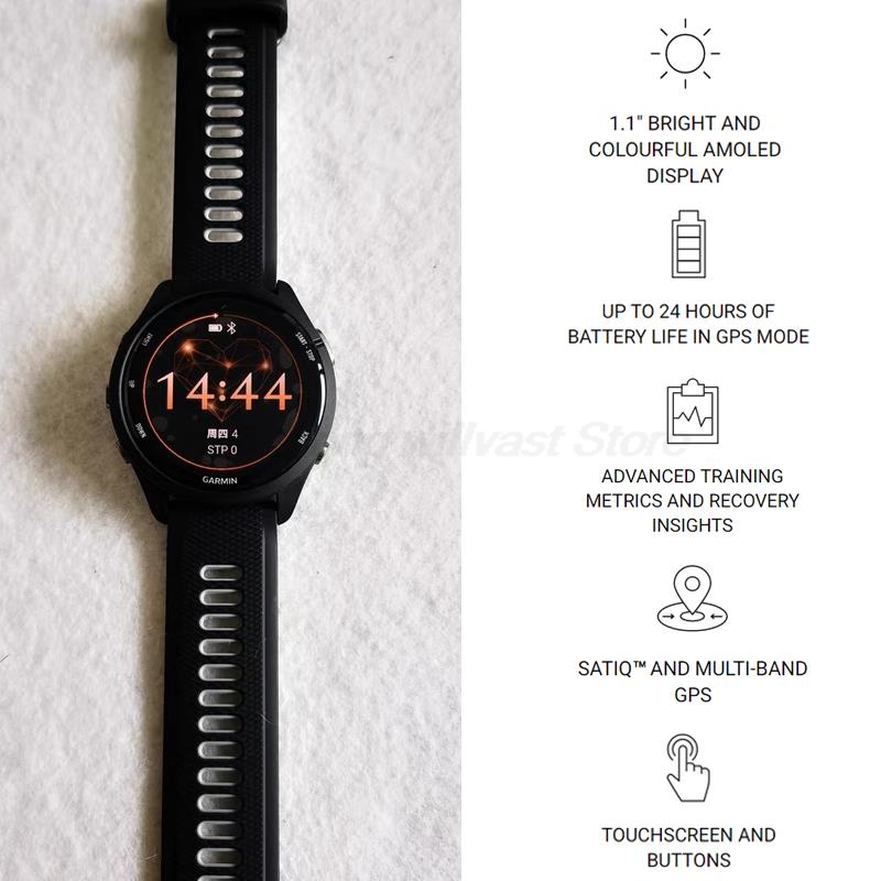 Garmin Forerunner 265 Running  - Gps Running Watch 리뷰 및 가격