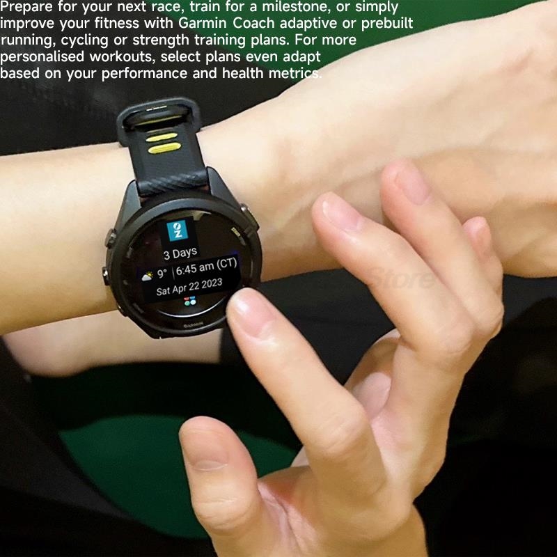 Garmin Forerunner 265 Running  - Gps Running Watch 리뷰 및 가격