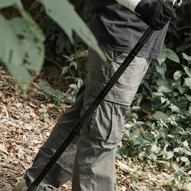 Aluminium Alloy Multifunction  - Trekking Pole Carbon 리뷰 및 가격