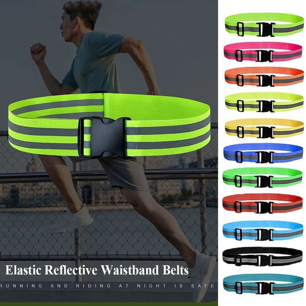 Waist Adjustable Reflective Wa - Quality Running Gear 리뷰 및 가격