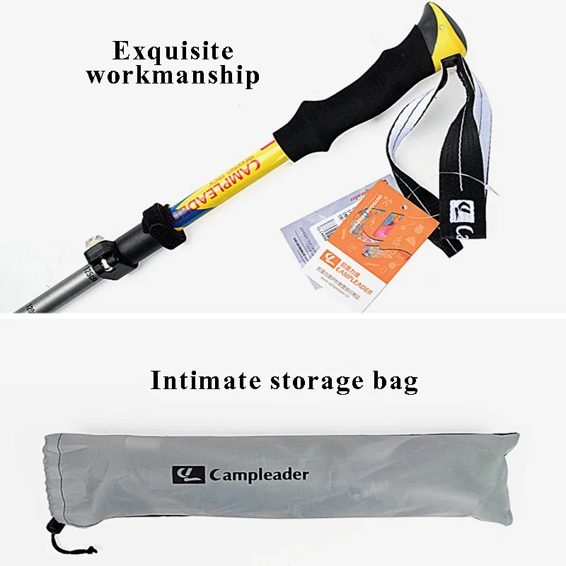 Fanuocetar Trekking Poles Ligh - Trekking Pole Carbon 리뷰 및 가격
