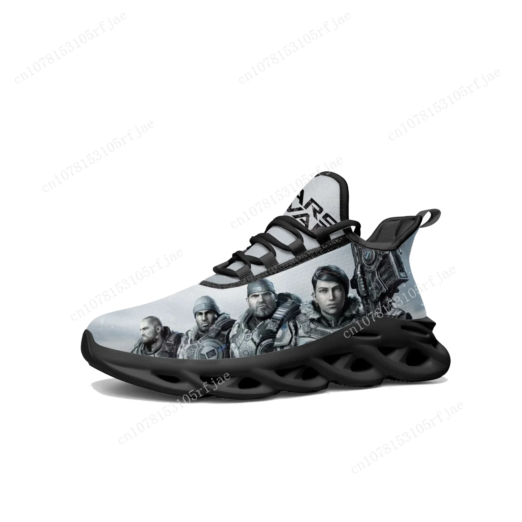 G-Gears O-Of W-War Flats Sneak - Quality Running Gear 리뷰 및 가격