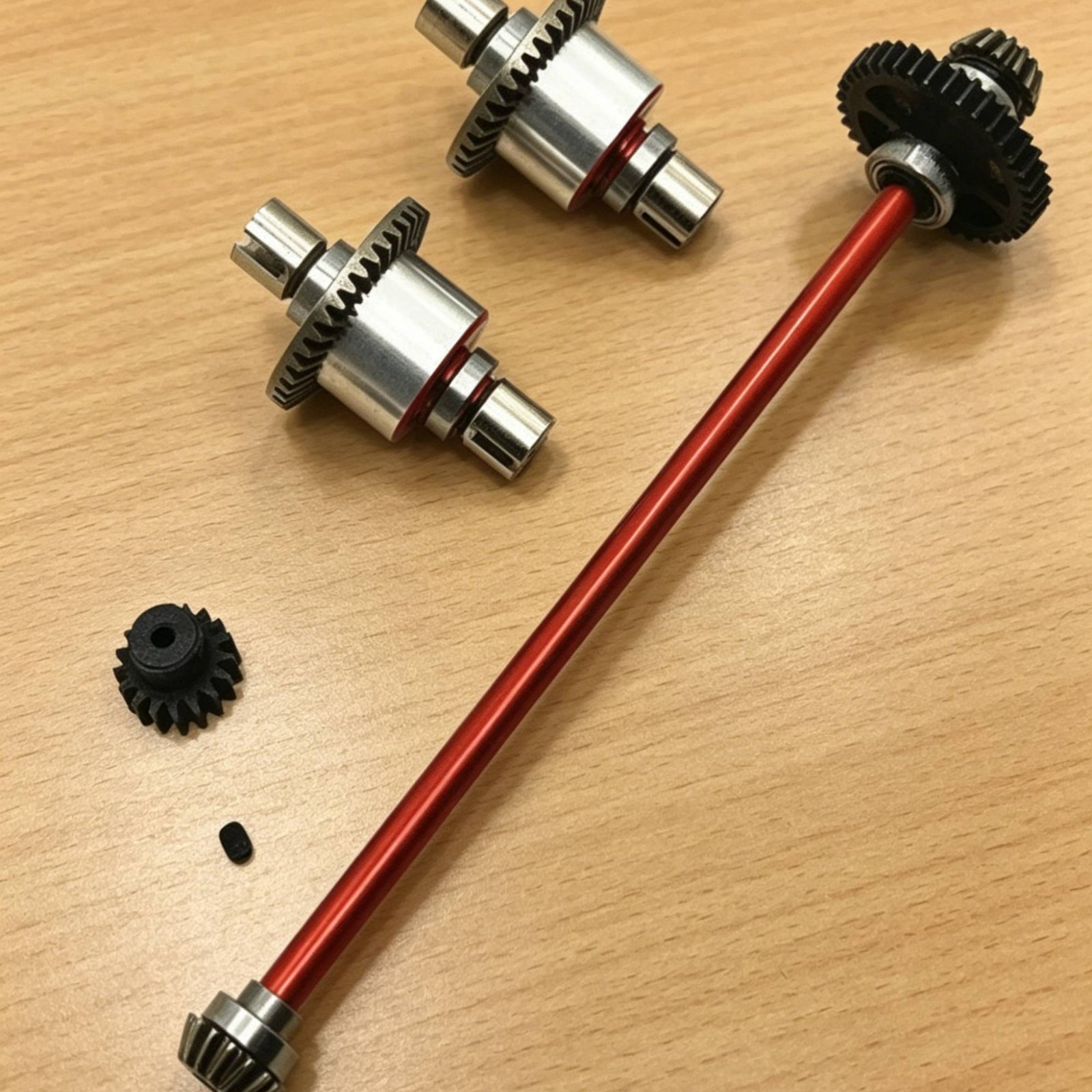 RC Car Gearbox Set Easy to Ins - Running Gear Car 리뷰 및 가격