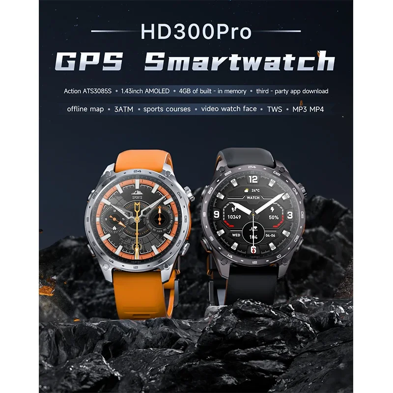 2026 New Men Smart Watch with  - Gps Running Watch 리뷰 및 가격