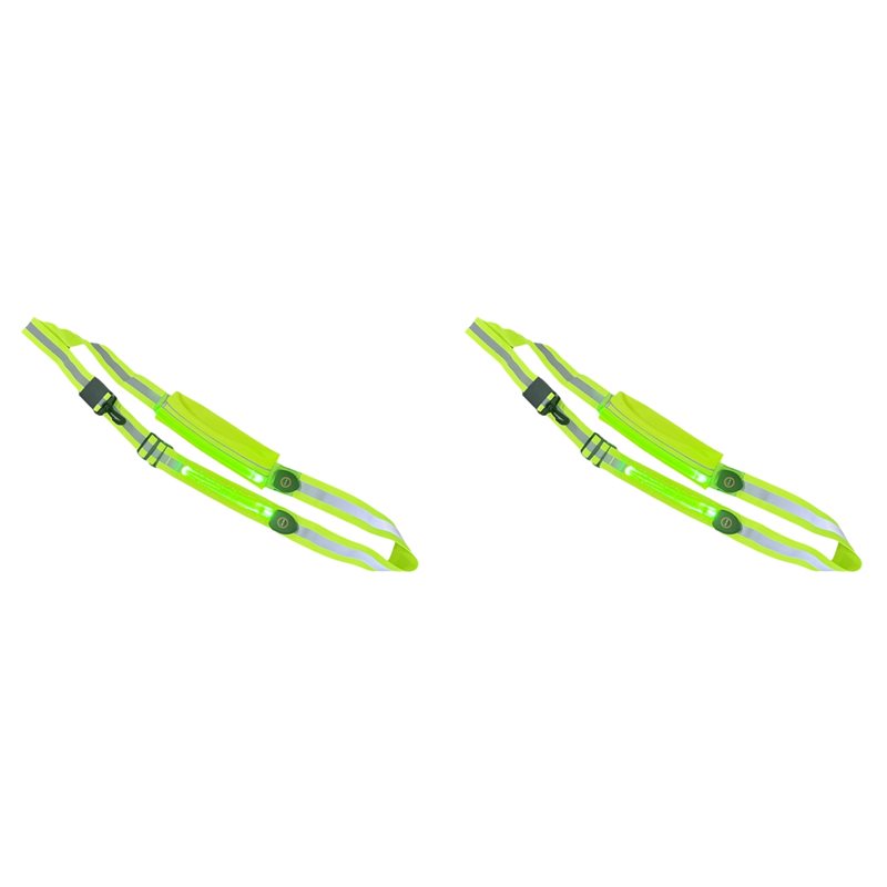 BTLIFE-2X LED Reflective Belt  - Running Gear Lights 리뷰 및 가격
