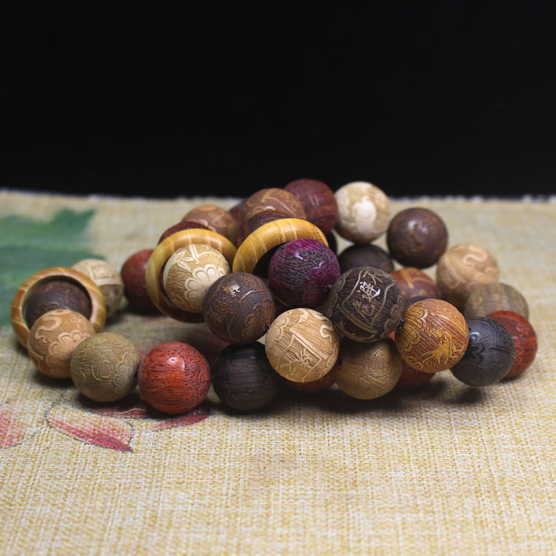 Ethnic style sandalwood Buddhi - Running Gear Car 리뷰 및 가격