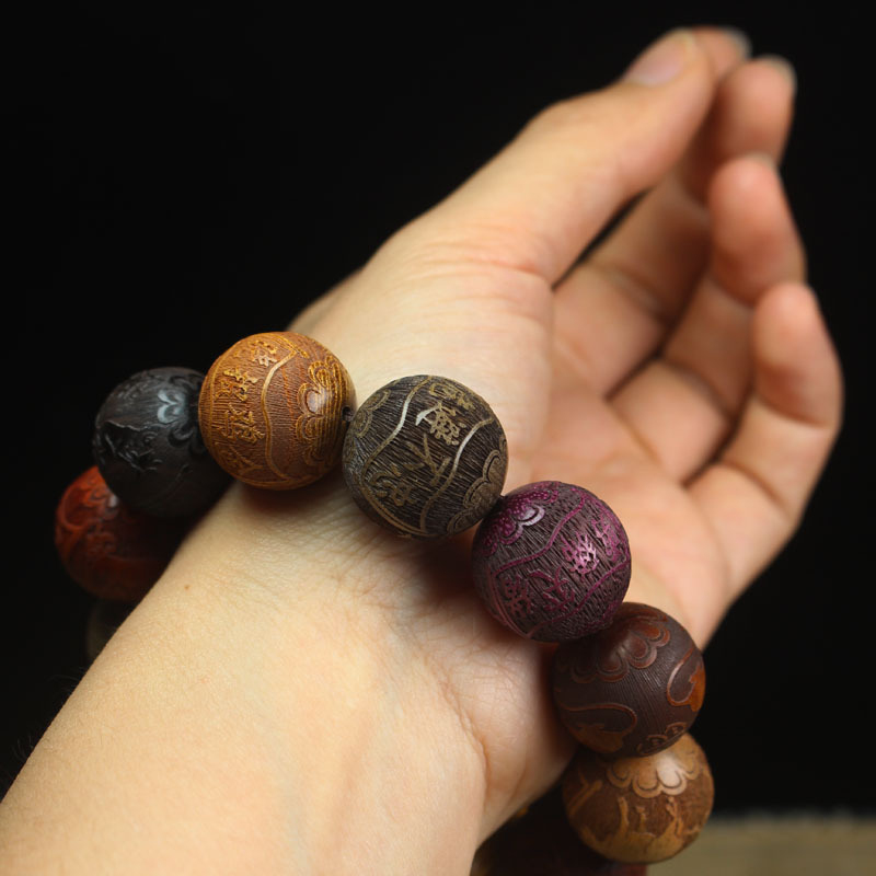 Ethnic style sandalwood Buddhi - Running Gear Car 리뷰 및 가격
