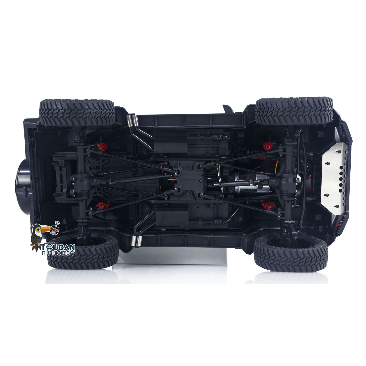 TRACTION HOBBY KM5 Remote Cont - Running Gear Car 리뷰 및 가격