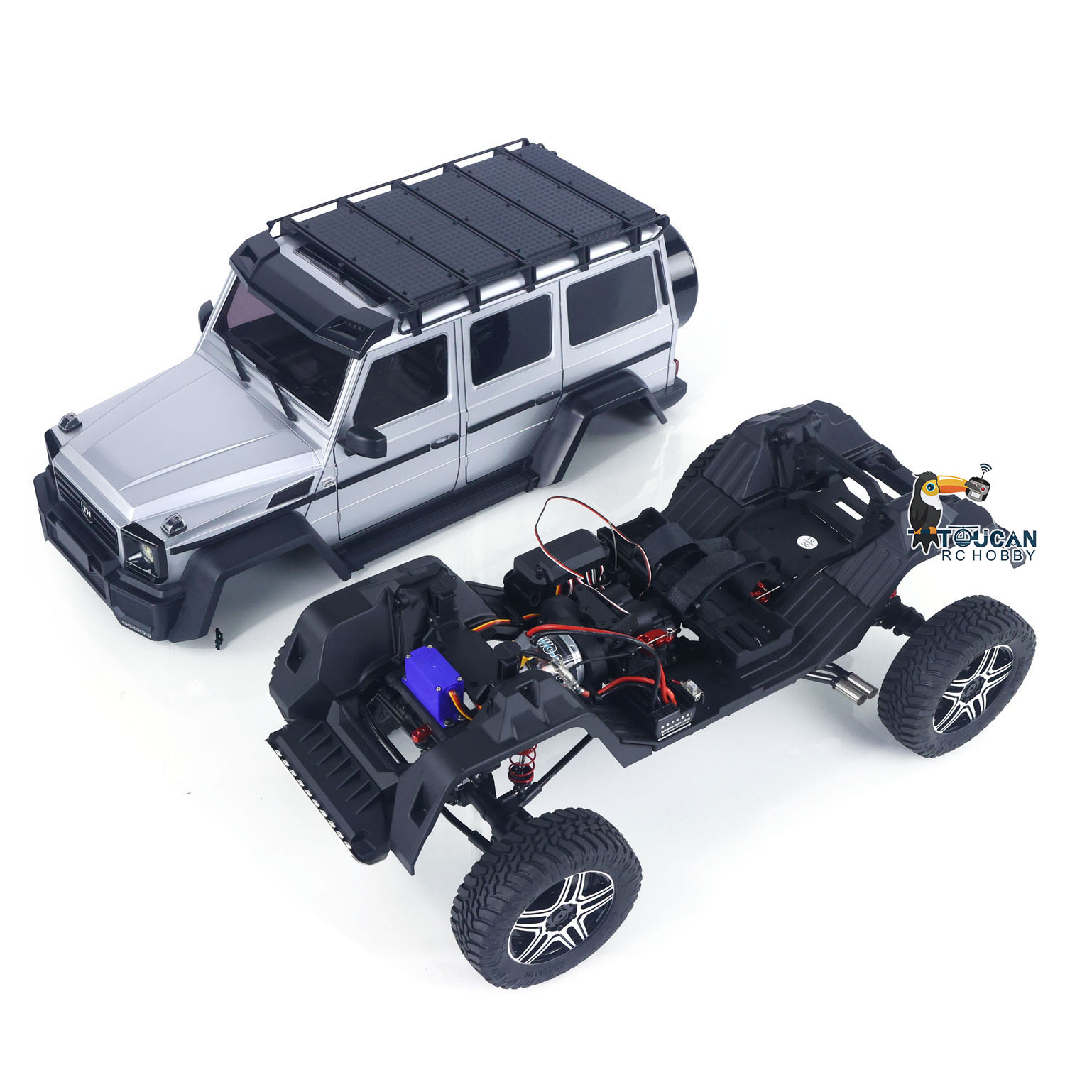 TRACTION HOBBY KM5 Remote Cont - Running Gear Car 리뷰 및 가격