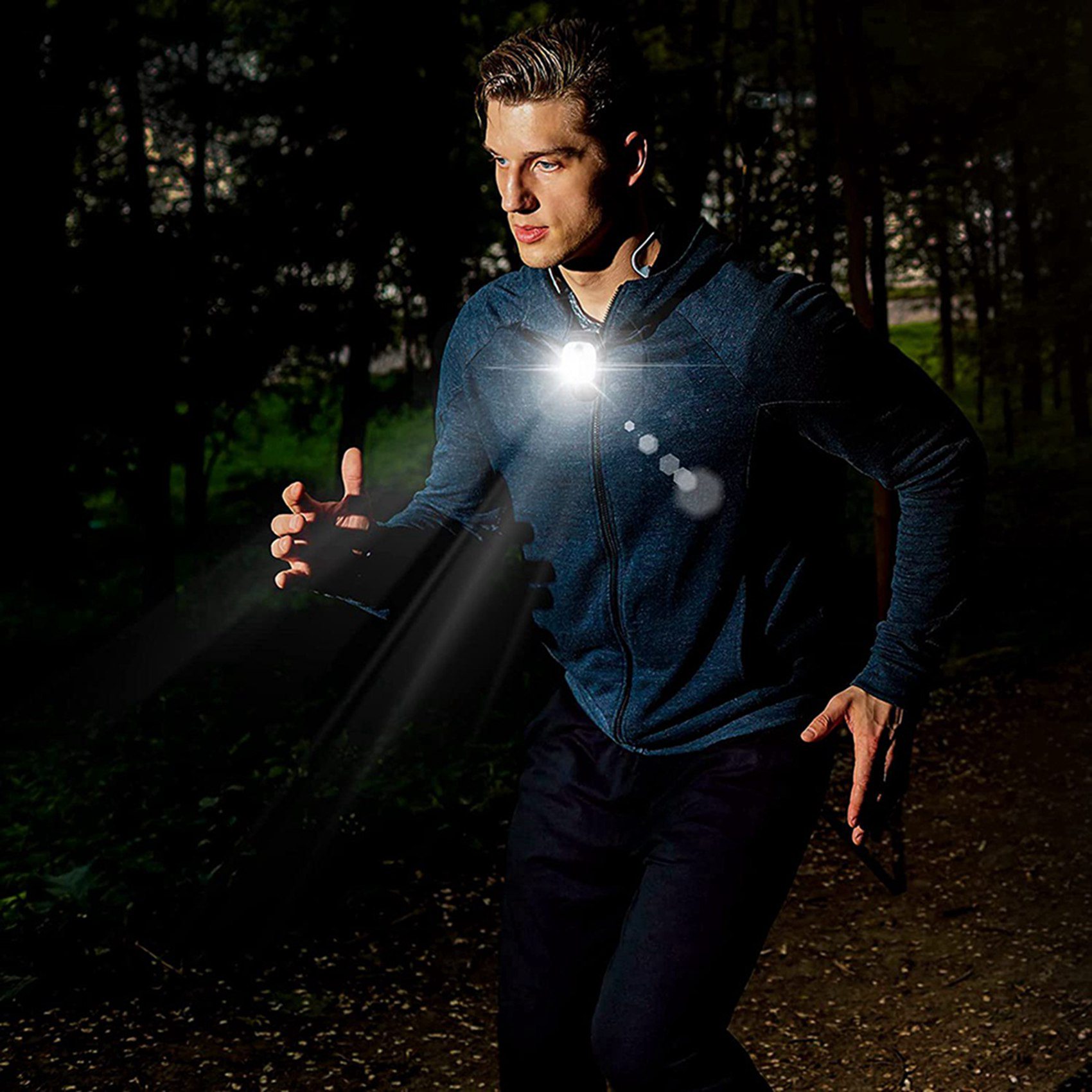 ABUP-3X Outdoor Night Clip On  - Running Gear Lights 리뷰 및 가격