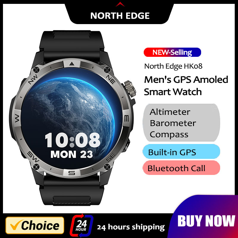 NORTH EDGE GPS Sports Smart Wa - Gps Running Watch 리뷰 및 가격