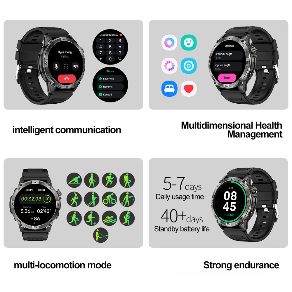 NORTH EDGE GPS Sports Smart Wa - Gps Running Watch 리뷰 및 가격