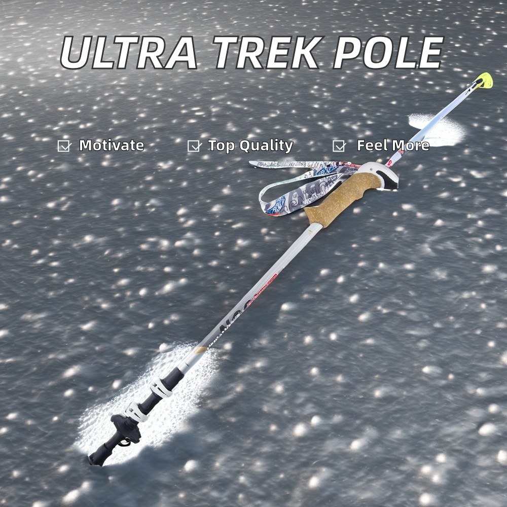 Ultra-Light Carbon Fiber Trekk - Trekking Pole Carbon 리뷰 및 가격