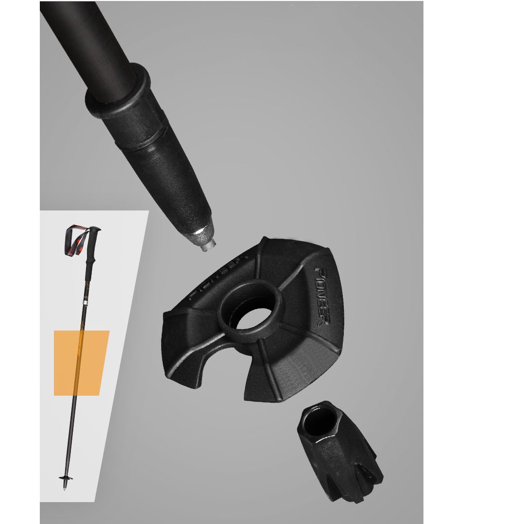 99% Carbon Fiber Folding Walki - Trekking Pole Carbon 리뷰 및 가격
