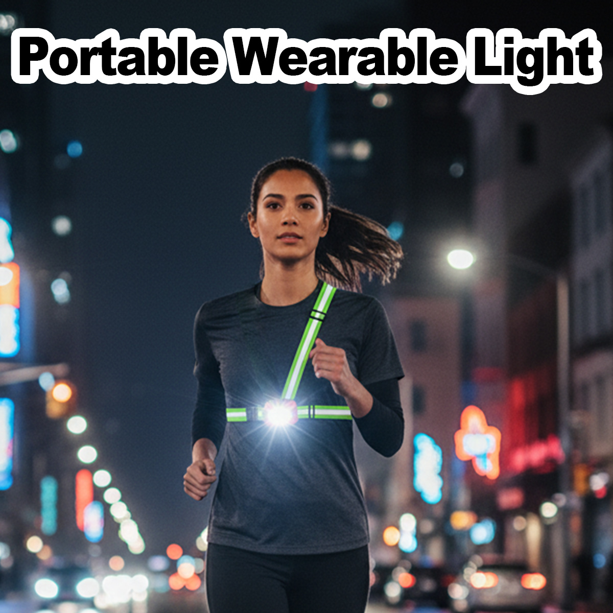 Running Light USB Rechargeable - Running Gear Lights 리뷰 및 가격