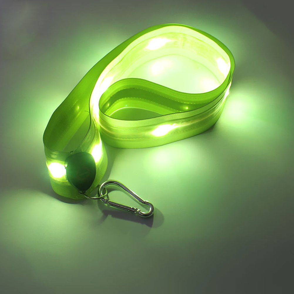 LED Running Belt Rechargeable  - Running Gear Lights 리뷰 및 가격
