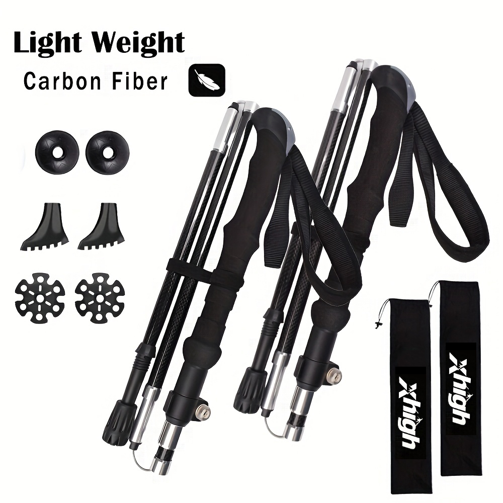 Premium 100% Carbon Fiber Trek - Trekking Pole Carbon 리뷰 및 가격