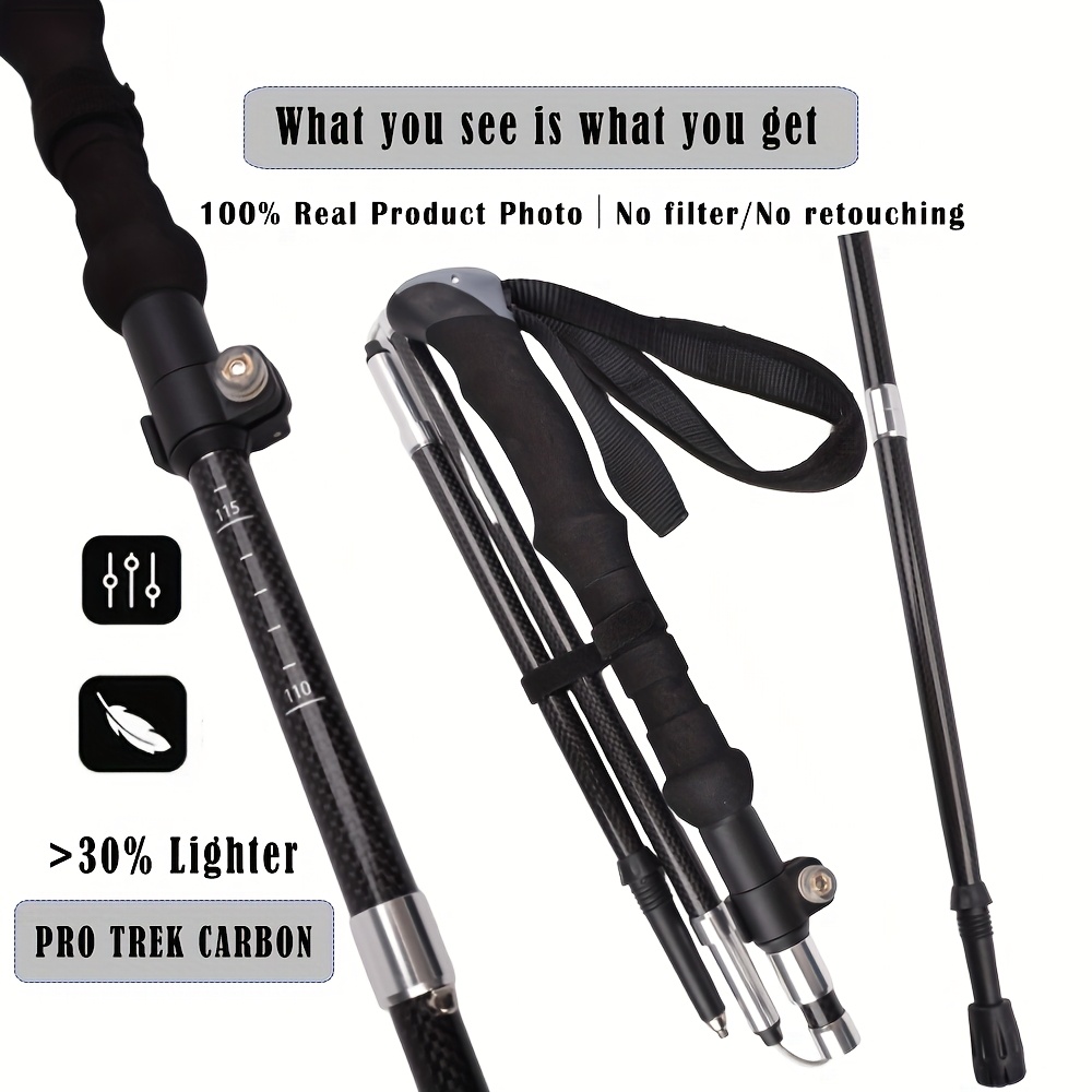 Premium 100% Carbon Fiber Trek - Trekking Pole Carbon 리뷰 및 가격