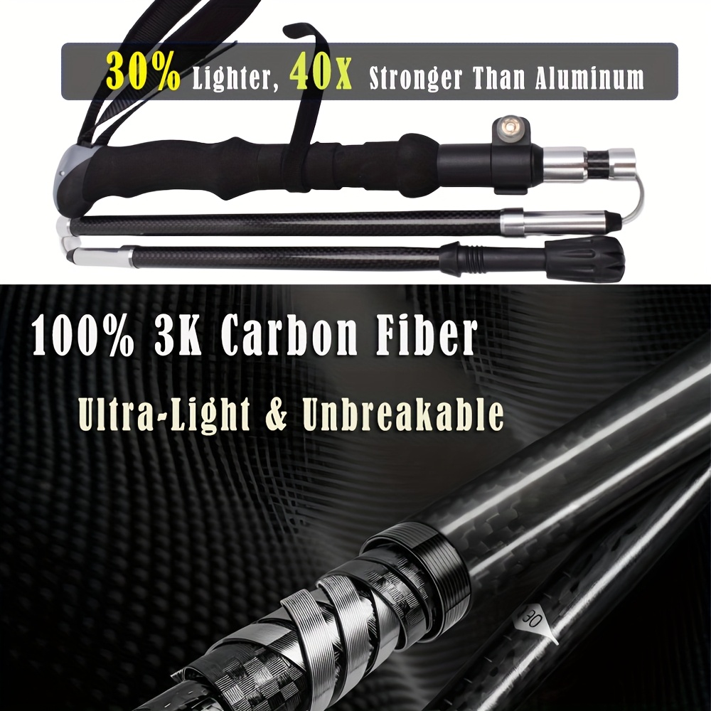 Premium 100% Carbon Fiber Trek - Trekking Pole Carbon 리뷰 및 가격