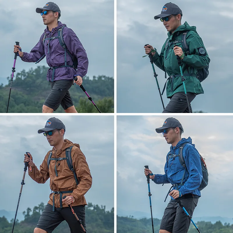 MAP BROTHER M3030 Lightweight  - Trekking Pole Carbon 리뷰 및 가격