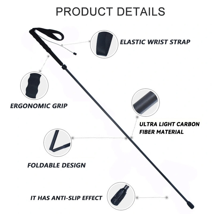Carbon Fiber Hiking/Trekking P - Trekking Pole Carbon 리뷰 및 가격