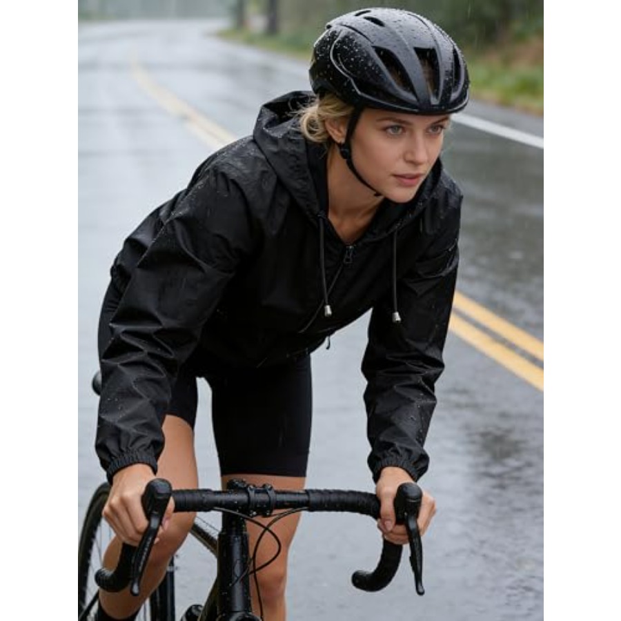 Womens Rain Jacket Lightweight - Running Rain Gear Men'S 리뷰 및 가격