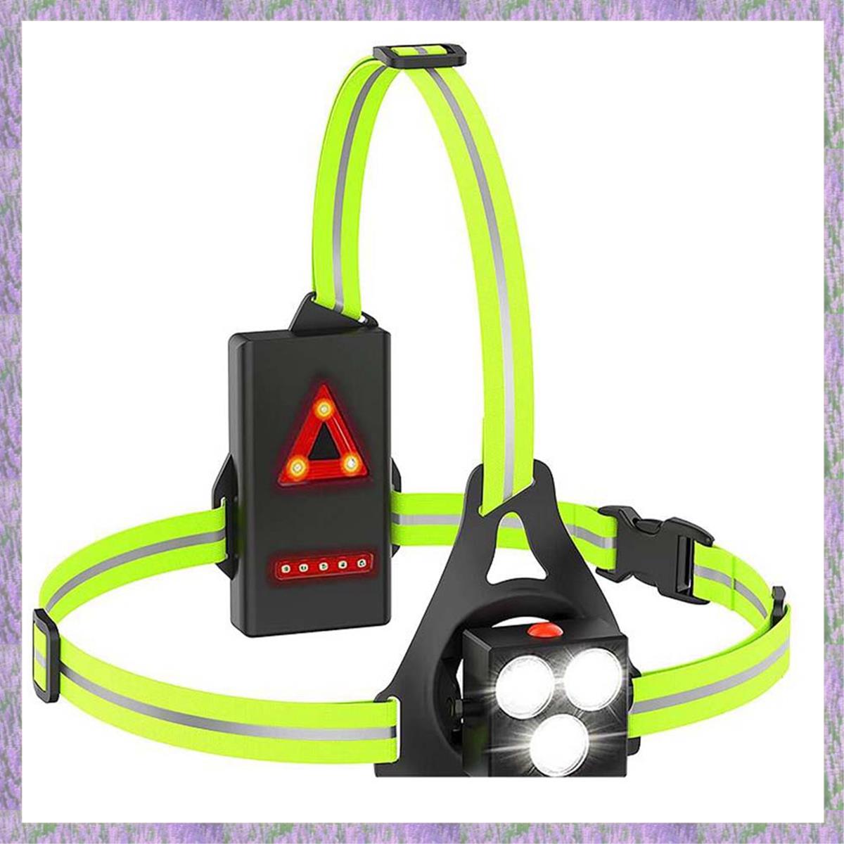 A63K-Night Running Lights For  - Running Gear Lights 리뷰 및 가격