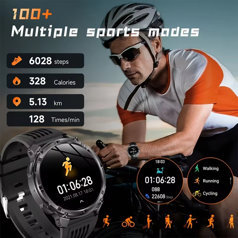 2026 New T-Rex3 Pro 1100mAh Ba - Gps Running Watch 리뷰 및 가격