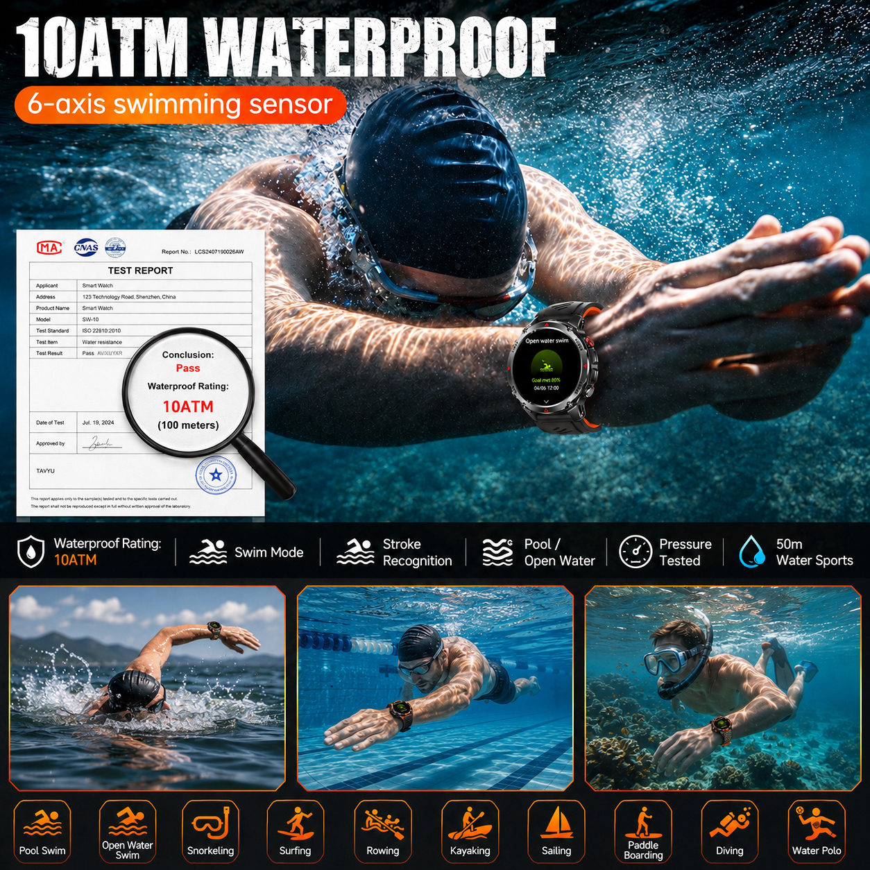 T-Rex 3 Pro Military Grade AGP - Gps Running Watch 리뷰 및 가격