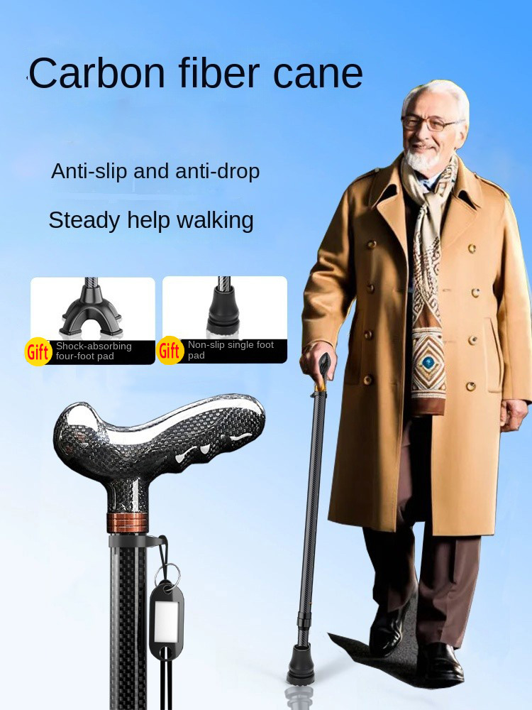 Retractable Carbon walking sti - Trekking Pole Carbon 리뷰 및 가격