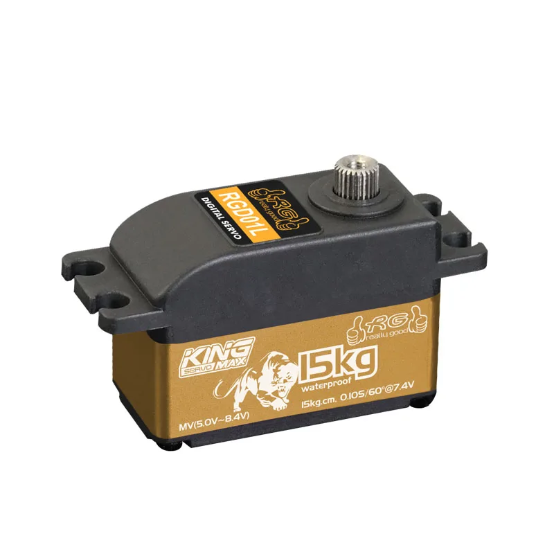 KINGMAX RGD01L 52g 15kg.cm DC  - Running Gear Car 리뷰 및 가격