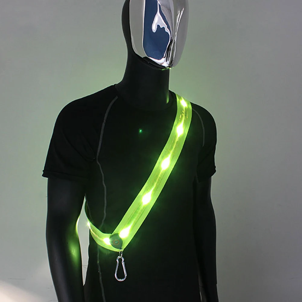LED Reflective Running Belt Re - Running Gear Lights 리뷰 및 가격