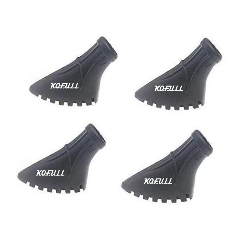 4pcs Walking Pads Rubber Trekk - Trekking Pole Carbon 리뷰 및 가격