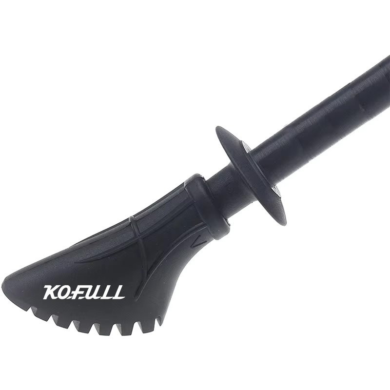 4pcs Walking Pads Rubber Trekk - Trekking Pole Carbon 리뷰 및 가격
