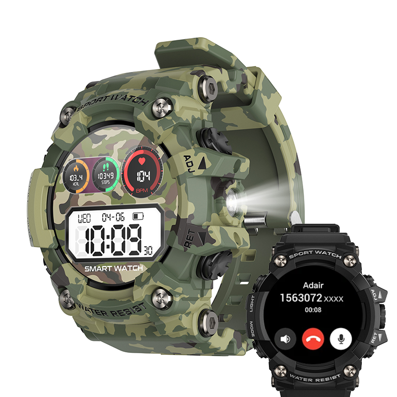 Men's Outdoor Sports Smartwatc - Gps Running Watch 리뷰 및 가격