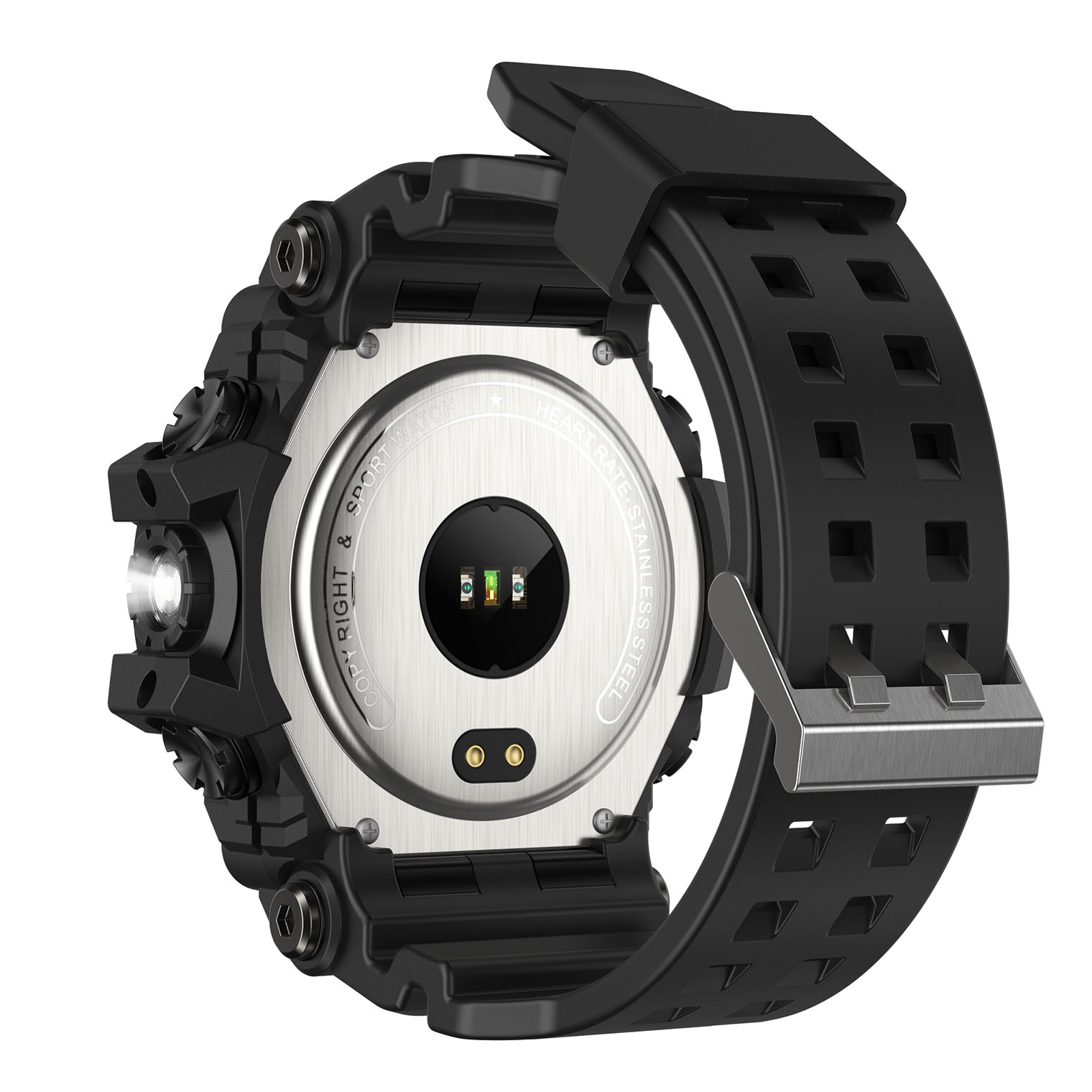 Men's Outdoor Sports Smartwatc - Gps Running Watch 리뷰 및 가격