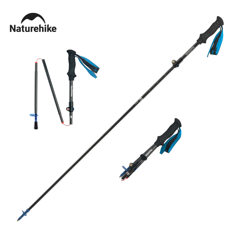 Naturehike Camping Walking Sti - Trekking Pole Carbon 리뷰 및 가격
