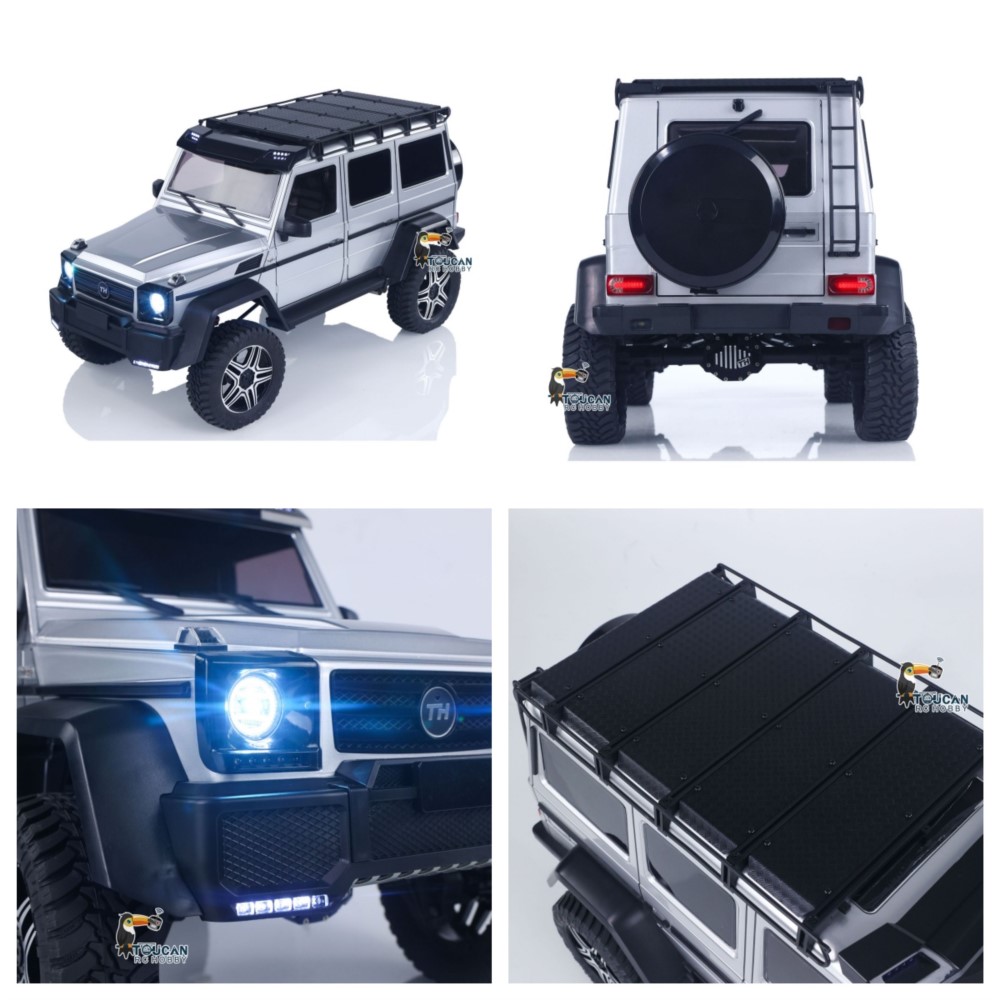 TRACTION HOBBY 1/8 KM5 Remote  - Running Gear Car 리뷰 및 가격