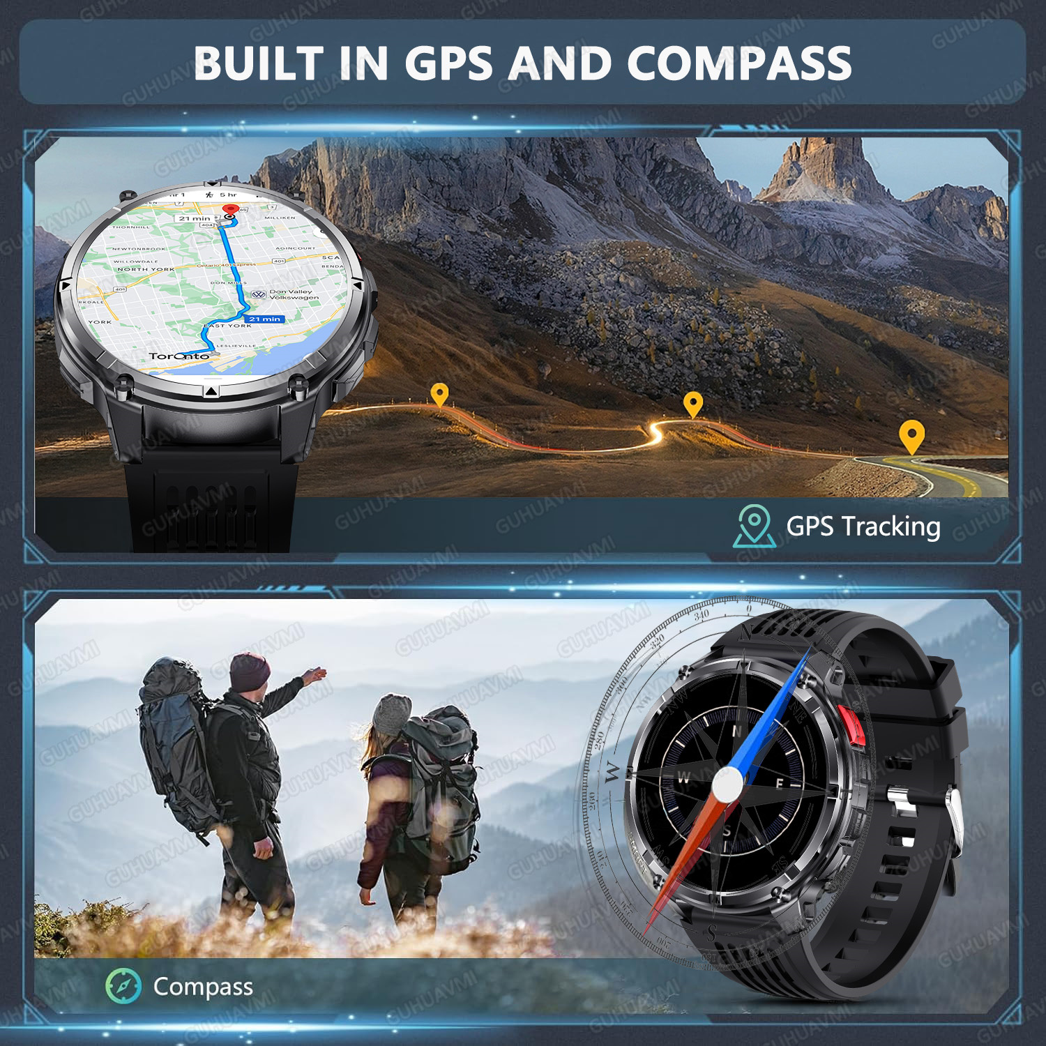 2026 New T-Rex3 Pro 1100mAh Ba - Gps Running Watch 리뷰 및 가격