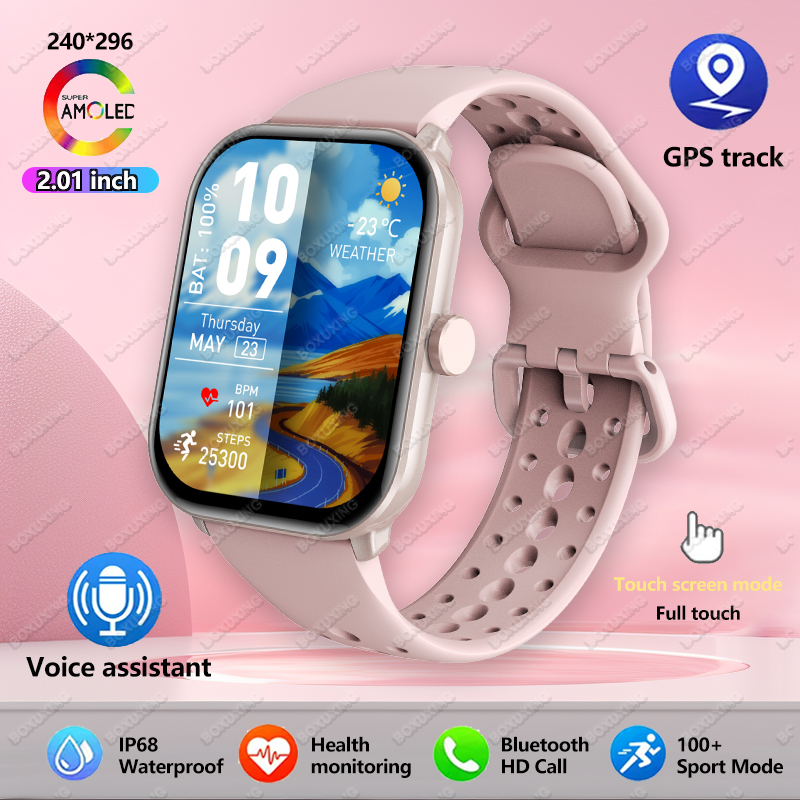 2026 New GPS Track Smart Watch - Gps Running Watch 리뷰 및 가격