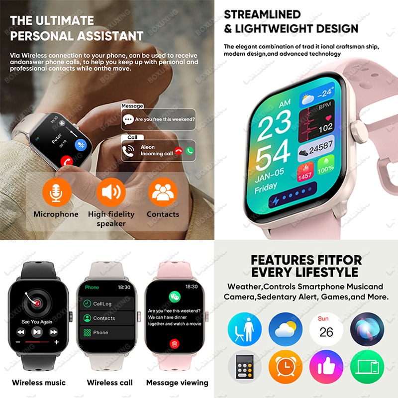 2026 New GPS Track Smart Watch - Gps Running Watch 리뷰 및 가격