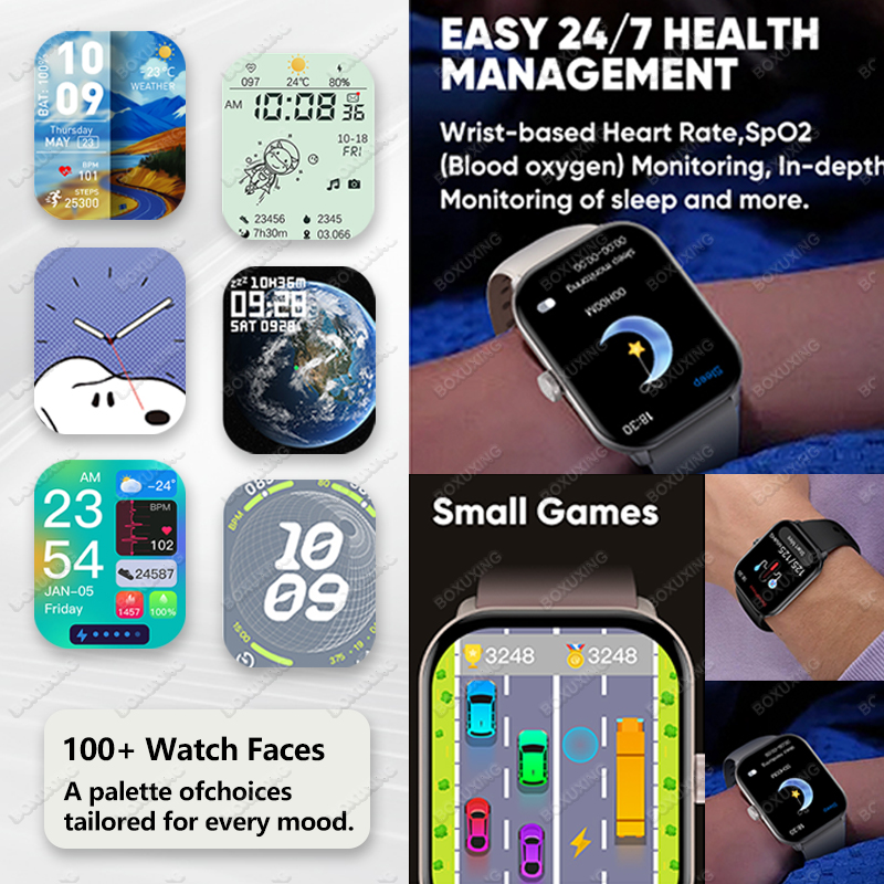 2026 New GPS Track Smart Watch - Gps Running Watch 리뷰 및 가격