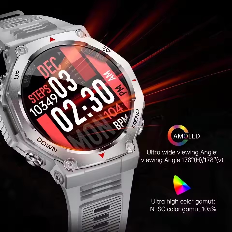 New T-Rex 3 Ultra GPS Smart Wa - Gps Running Watch 리뷰 및 가격
