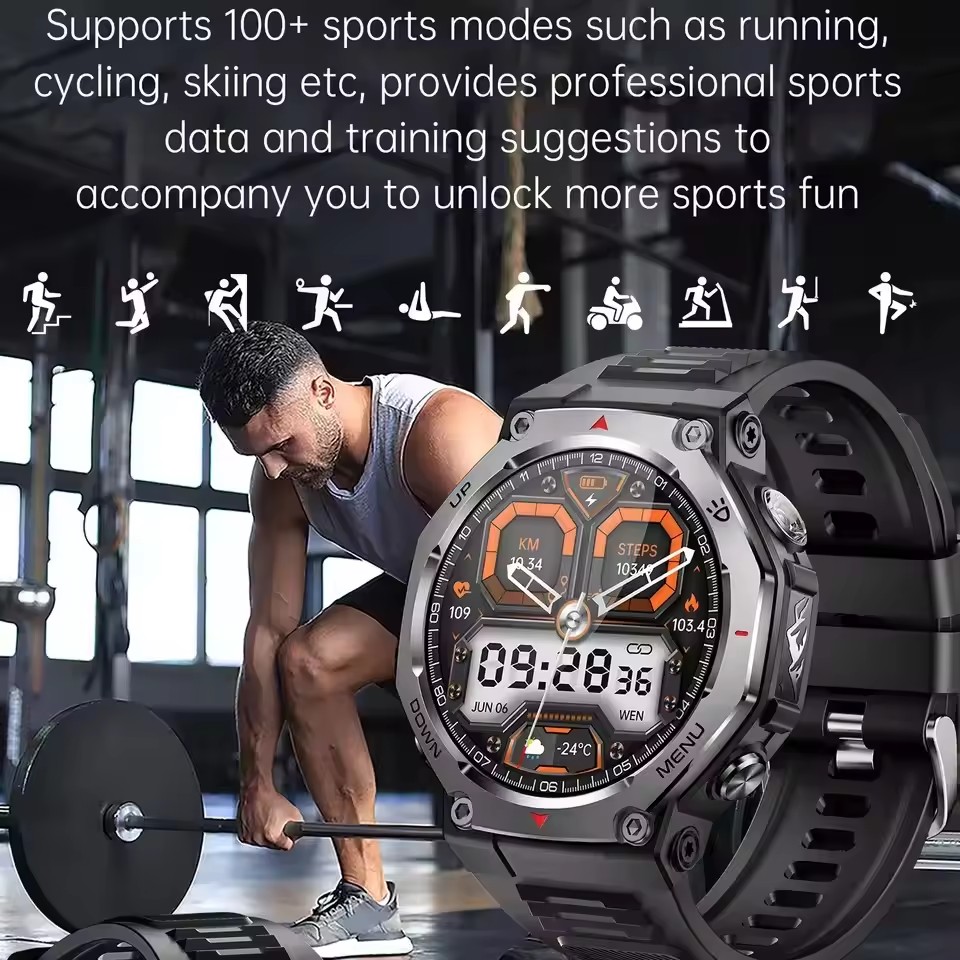 New T-Rex 3 Ultra GPS Smart Wa - Gps Running Watch 리뷰 및 가격